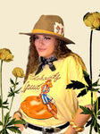 Idahowdy Crop Top