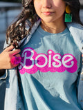 Boise Barbie Inspired Tee