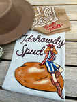 Idahowdy Crop Top
