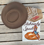 Idahowdy Crop Top