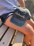 Idahowdy Denim Hat