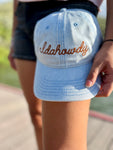 Idahowdy Denim Hat