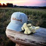 Idahowdy Denim Hat