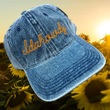 Idahowdy Denim Hat