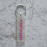 Let’s Go Girls Keychain