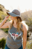 Iron Pine Pronghorn Watercolor Tank
