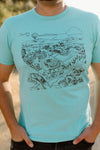 Boise Skyline Tee