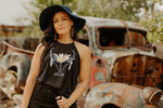 Iron Pine Boho Flowy Tank