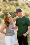 Boise Tree Grey Tank