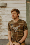 Iron Pine Idaho Deer Antler Camo Shirt