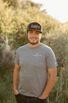 Idaho Gems Flatbill SnapBack