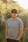 Idaho Gems Flatbill SnapBack