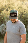 Idaho Gems Flatbill SnapBack