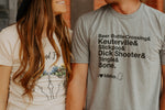 Small Town Only in Idaho Tee