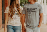 Iron Pine Wild + Free Boho Tee