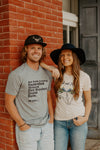 Iron Pine Wild + Free Boho Tee