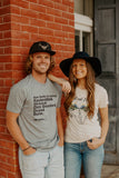 Iron Pine Wild + Free Boho Tee