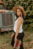 Mitla Wristlet Clutch