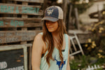 Iron Pine Native Idaho Deer Antler Tank