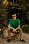 Men’s Idaho Tree Tee