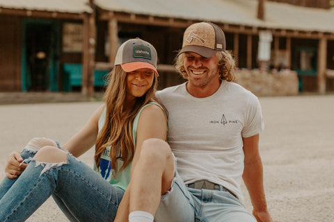 Idahome Road Dashboard Trucker