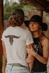 Idaho Bull Tee