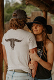 Idaho Bull Tee