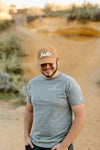 Idaho Script Carhartt Cotton Canvas Hat