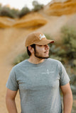 Idaho Script Carhartt Cotton Canvas Hat