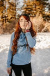 Where the Wild Things Are - Buffalo Hoodie