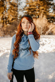 Where the Wild Things Are - Buffalo Hoodie