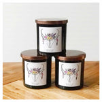 Iron Pine Brand Peach Bellini Candle