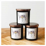 Iron Pine Brand Peach Bellini Candle