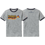 Idaho Retro Mtn Tee