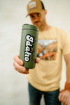 12oz Idaho Butterfly Flip Traveler