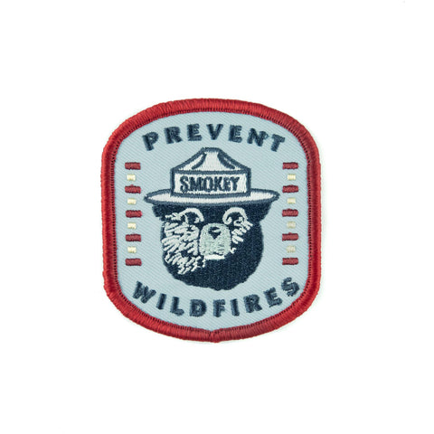 Prevent Wildfires Patch