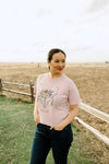 Women's Pronghorn Midi Tshirt