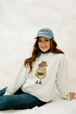Idaho Butterfly Relaxed Twill Hat