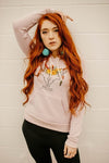 Boho Iron Pine Pronghorn Hoodie