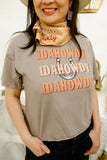 Idahowdy Crop Top
