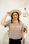 Idahowdy Crop Top