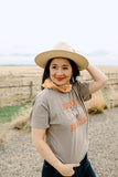 Idahowdy Crop Top