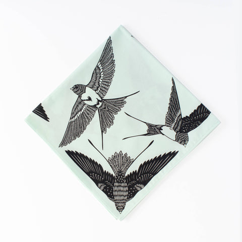 Swallows bandana