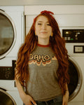 Idaho Retro Mtn Tee