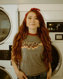 Idaho Retro Mtn Tee