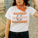 Idahowdy Crop Top