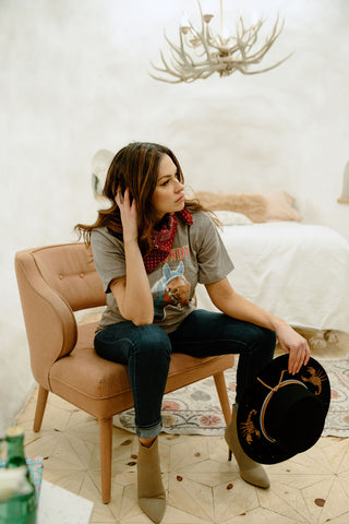 Idahowdy Cowgirl-Up (Unisex)