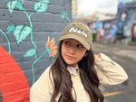 Idaho Butterfly Relaxed Twill Hat