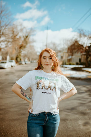 Keep Boise Weird Hyde Park Tee