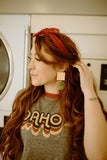 Idaho Retro Mtn Tee